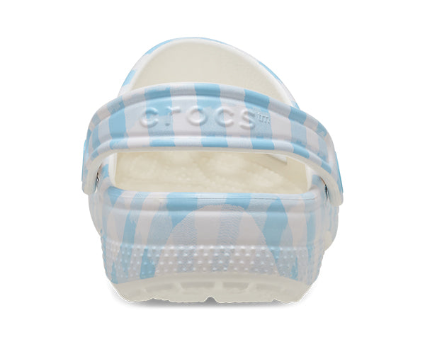 Unisex Crocs Classic Gingham Clog