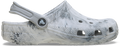 Kids' Crocs Classic Watercolor Marbled Clog