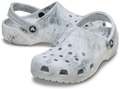 Kids' Crocs Classic Watercolor Marbled Clog