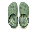 UNISEX CROCS INMOTION MARBLED CLOG