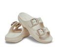 Women's Crocs Saturday Enamel Buckle Sandal