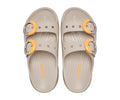 Women's Crocs Saturday Platform Dipped Buckle Sandal
