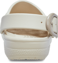 UNISEX CLASSIC ENAMEL BUCKLE CLOG