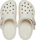 UNISEX CLASSIC ENAMEL BUCKLE CLOG