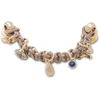 Corded Evil Eye Chain