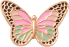 Elevated Colorful Butterfly