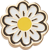 Jibbitz™ Charm Elevated Daisy