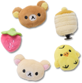 Rilakkuma 5 Pack