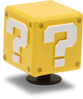 Jibbitz™ Charm Super Mario Question