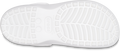 Women's Crocs Baya Platform Clogs - White