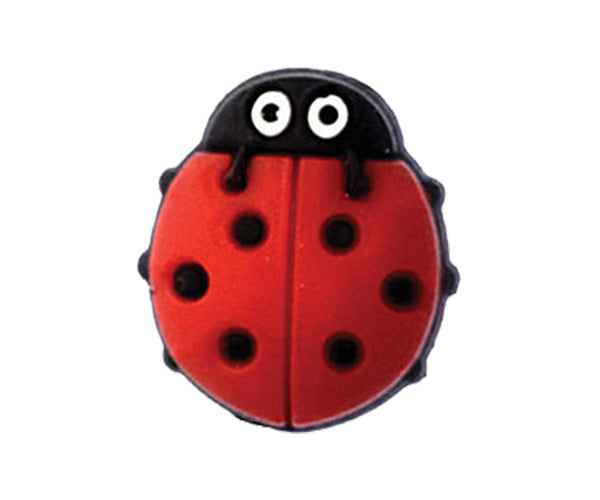 JIBBITZ™ LADYBUG