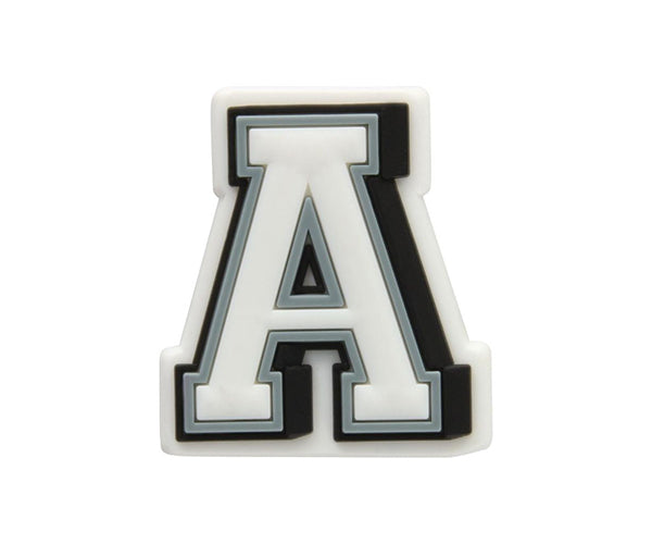 JIBBITZ™ CHARM LETTER A