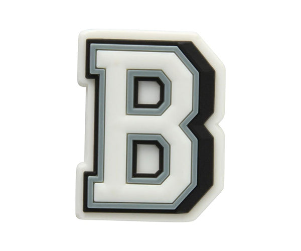 JIBBITZ™ CHARM LETTER B
