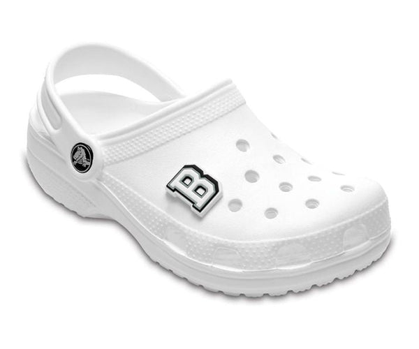 JIBBITZ™ CHARM LETTER B