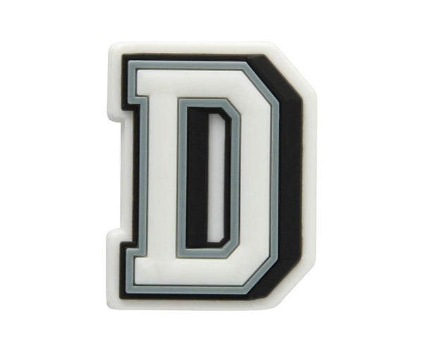 JIBBITZ™ CHARM LETTER D