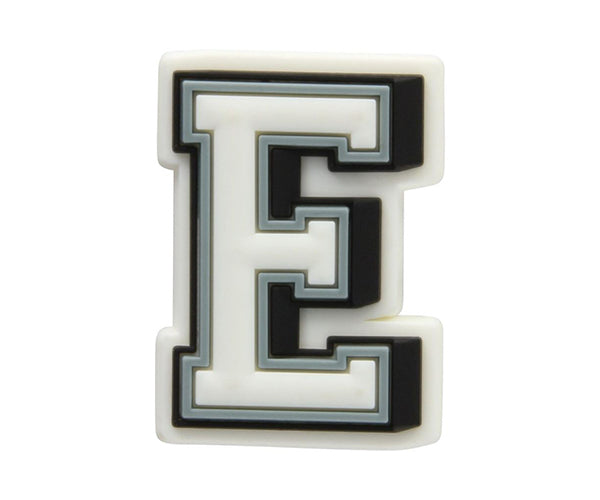 JIBBITZ™ CHARM LETTER E