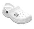 JIBBITZ™ CHARM LETTER E