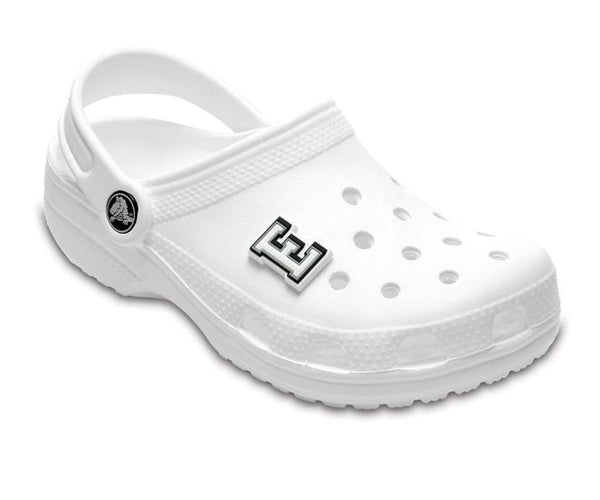 JIBBITZ™ CHARM LETTER E