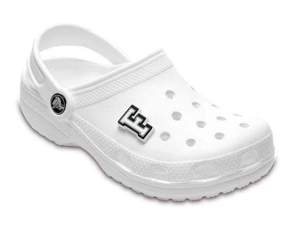 JIBBITZ™ CHARM LETTER F