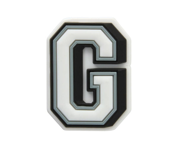 JIBBITZ™ CHARM LETTER G