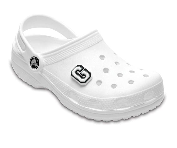 JIBBITZ™ CHARM LETTER G