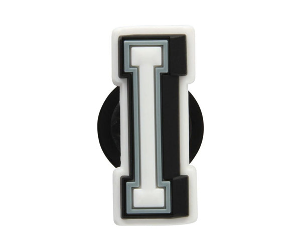 JIBBITZ™ CHARM LETTER I