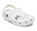 JIBBITZ™ CHARM LETTER K