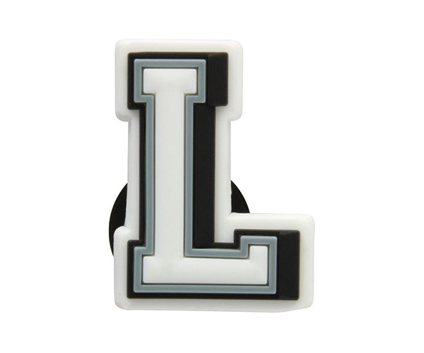 JIBBITZ™ CHARM LETTER L