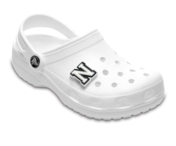 JIBBITZ™ CHARM LETTER N