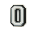 JIBBITZ™ CHARM LETTER O