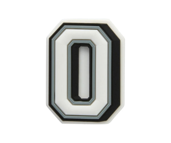 JIBBITZ™ CHARM LETTER O