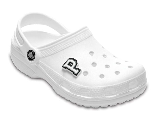 JIBBITZ™ CHARM LETTER P