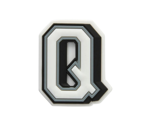 JIBBITZ™ CHARM LETTER Q