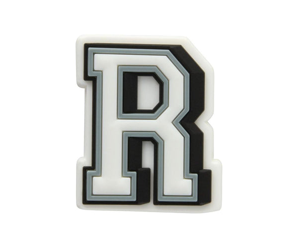 JIBBITZ™ CHARM LETTER R