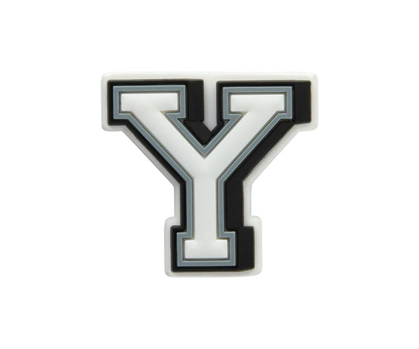 JIBBITZ™ CHARM LETTER Y