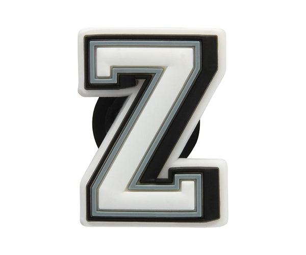 JIBBITZ™ CHARM LETTER Z