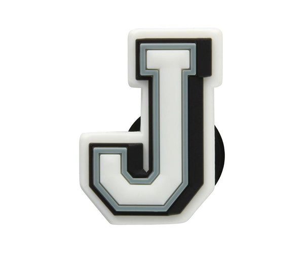 JIBBITZ™ CHARM LETTER J