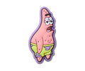 JIBBITZ™ CHARM  Patrick Star