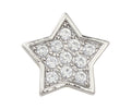 JIBBITZ™ CHARM SILVER STAR