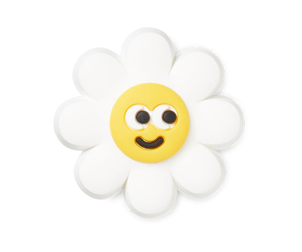 JIBBITZ™ CHARM SMILE DAISY