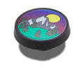 JIBBITZ™ CIRCLE MOUNTAIN SCENE