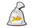 JIBBITZ™ GOLD FISH IN BAGGY