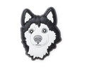 JIBBITZ™ HUSKY DOG