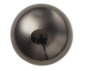 JIBBITZ™ BLACK CIRCLE GEM