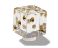 JIBBITZ™ CLEAR DICE