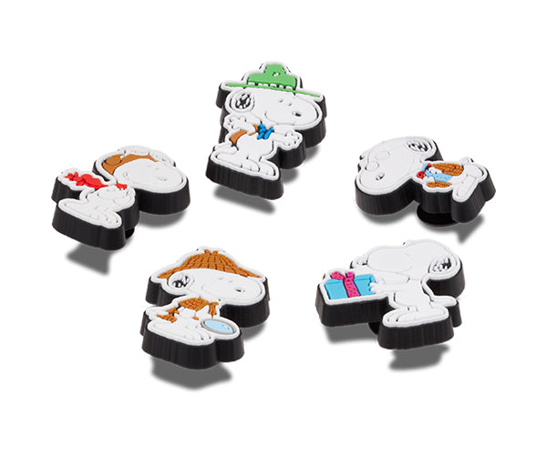 JIBBITZ™ CHARM Peanuts 5Pck