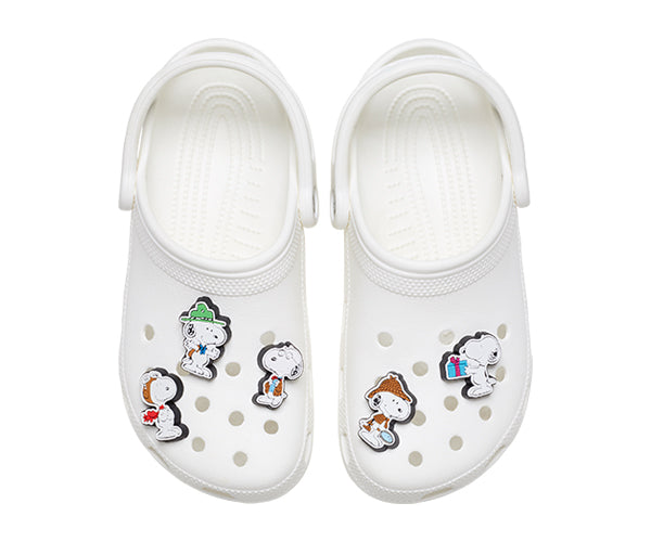 JIBBITZ™ CHARM Peanuts 5Pck