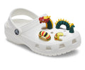 JIBBITZ™ 3D MONSTERS 5 PACK