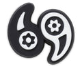 JIBBITZ™ BANDANA YIN YANG