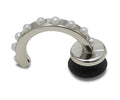 JIBBITZ™ STUDDED SILVER PIERCING
